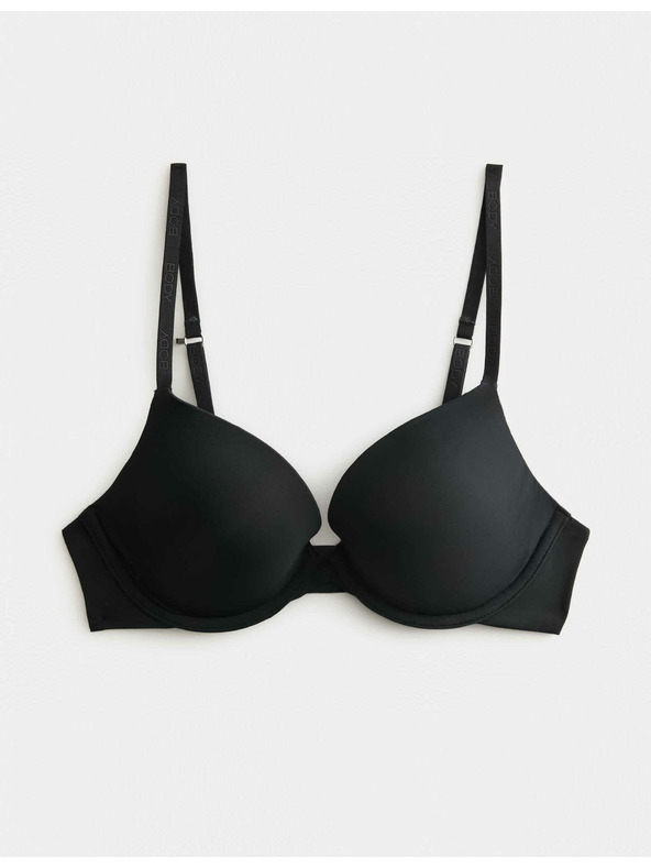 Marks & Spencer Dekoltová push-up podprsenka s kosticemi a technologií Flexifit™ (vel. A–E) Marks & Spencer