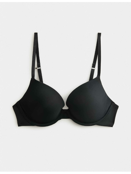 Marks & Spencer Dekoltová push-up podprsenka s kosticemi a technologií Flexifit™ (vel. A–E) Marks & Spencer