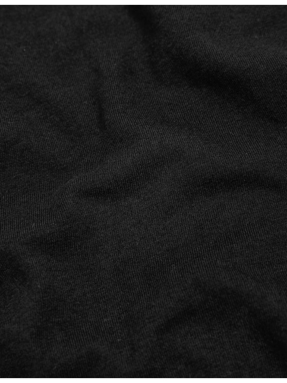 Marks & Spencer Vysoce střižené kalhotky z bavlny a lycry®, 5 ks v balení Marks & Spencer černá