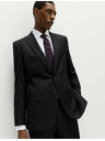 Marks & Spencer Černé pánské oblekové sako Marks & Spencer
