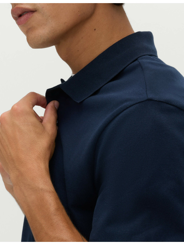 Marks & Spencer námořnická modrá Triko