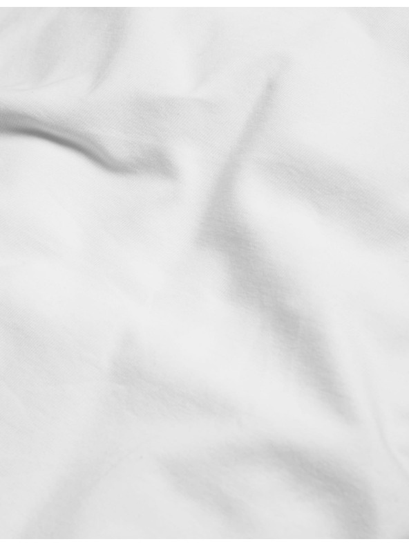 Marks & Spencer Tílko na ramínka s vysokým podílem bavlny, 3 ks Marks & Spencer bílá