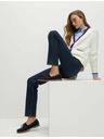 Marks & Spencer Džíny Sienna Supersoft s vysokým pasem Marks & Spencer námořnická modrá