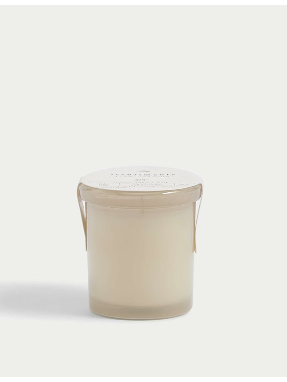 Marks & Spencer Vonná svíčka Slow Morning Marks & Spencer béžová
