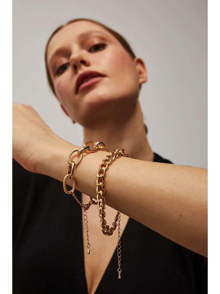 Moodo Sada 2 řetízkových náramků Moodo