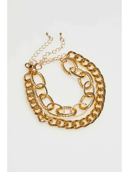 Moodo Sada 2 řetízkových náramků Moodo