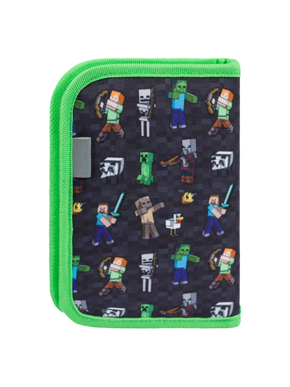 BAAGL  BAAGL Školní penál jednopatrový Minecraft