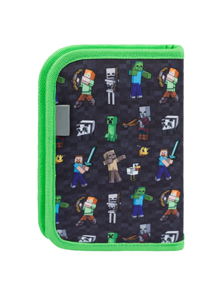 BAAGL  BAAGL Školní penál jednopatrový Minecraft