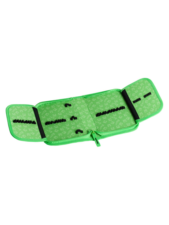 BAAGL  BAAGL Školní penál jednopatrový Minecraft