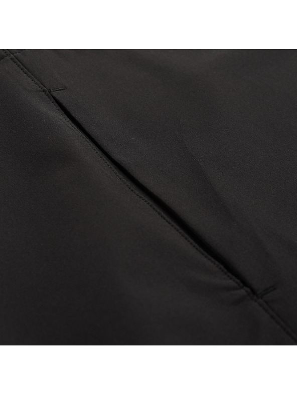 ALPINE PRO Dámské letní šaty z rychleschnoucího materiálu ALPINE PRO COLEENA 2 black