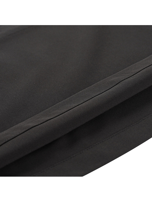 ALPINE PRO Dámské letní šaty z rychleschnoucího materiálu ALPINE PRO COLEENA 2 black