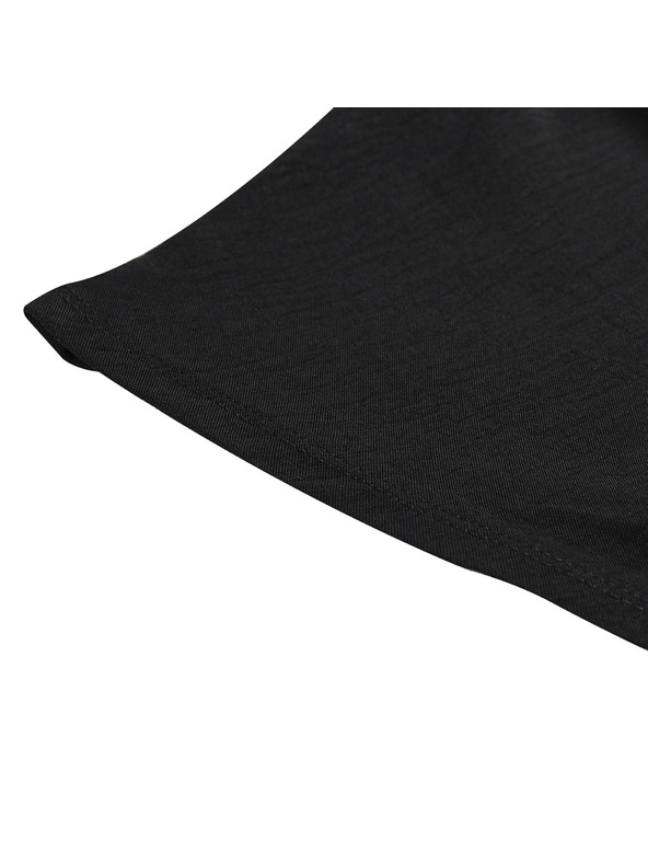 ALPINE PRO Dámské letní šaty ALPINE PRO URAMA black