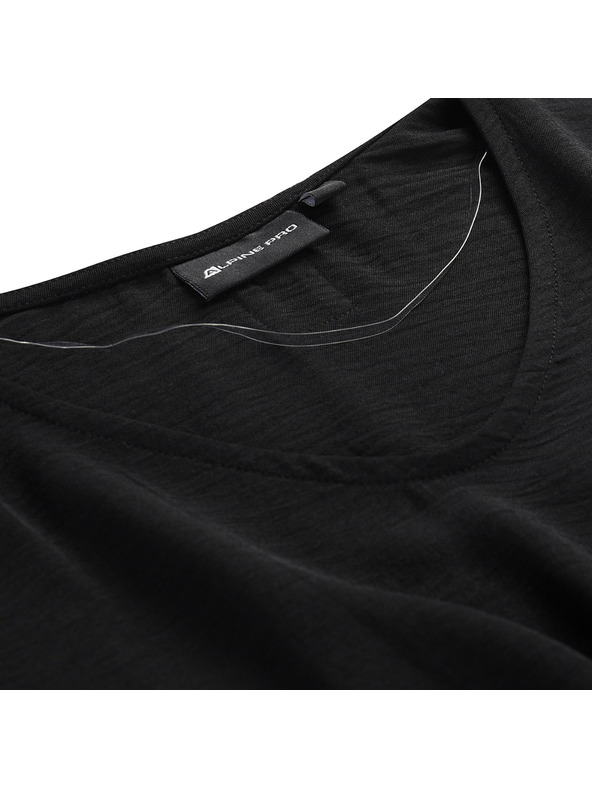 ALPINE PRO Dámské letní šaty ALPINE PRO URAMA black