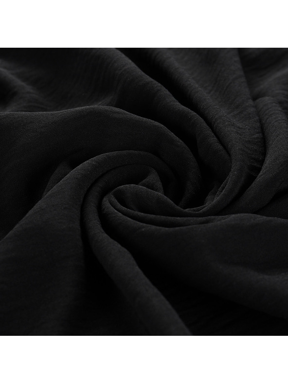 ALPINE PRO Dámské letní šaty ALPINE PRO URAMA black