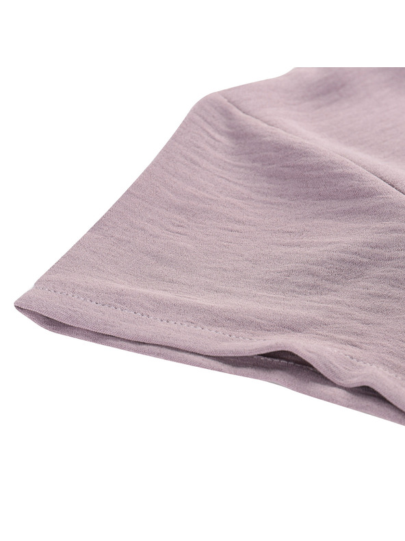 ALPINE PRO Dětské šaty ALPINE PRO AKESO quail