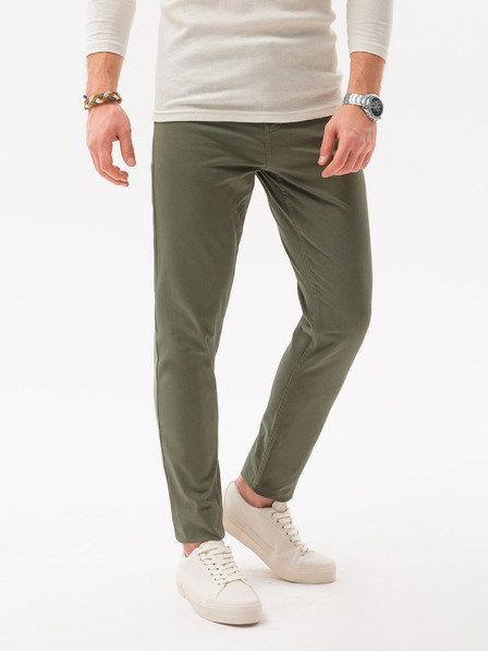Ombre Clothing Chino Kalhoty