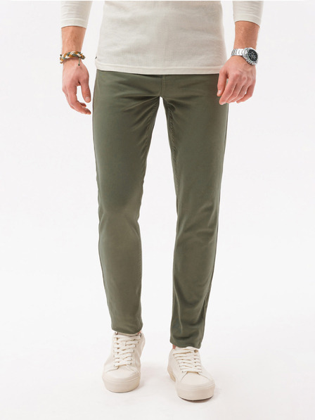 Ombre Clothing Chino Kalhoty