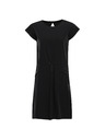 ALPINE PRO Dámské letní šaty z rychleschnoucího materiálu ALPINE PRO ASEDA black