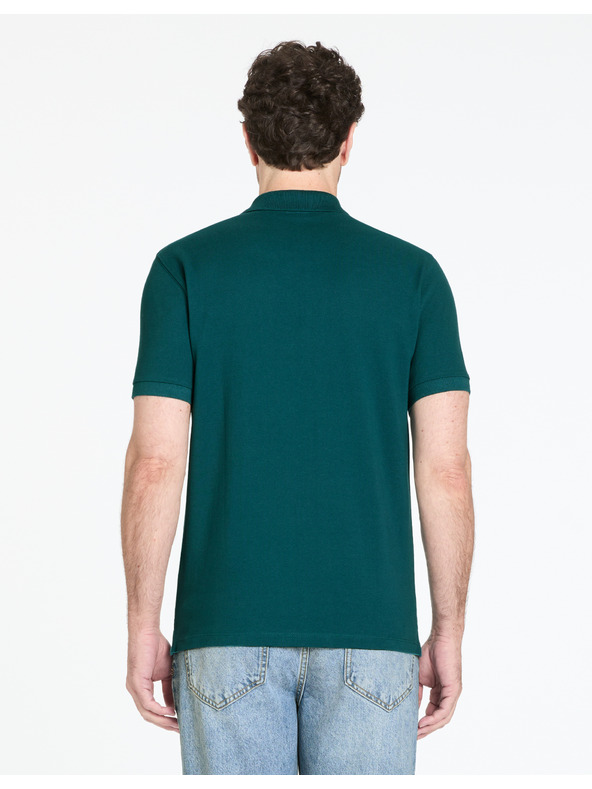 Celio Polo tričko pique Teone