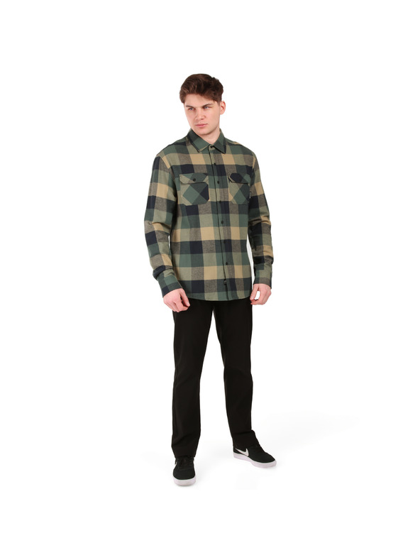 Horsefeathers Vodoodpudivá technická košile Dough - iceberg