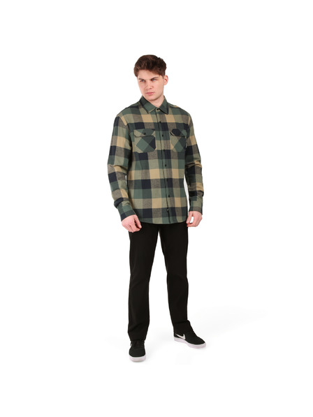 Horsefeathers Vodoodpudivá technická košile Dough - iceberg