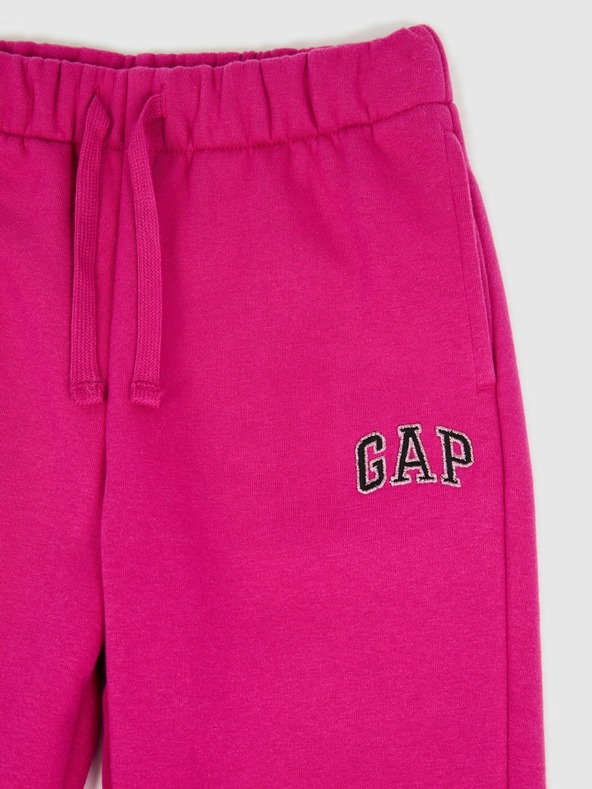 GAP Dětské tepláky s logem Gap