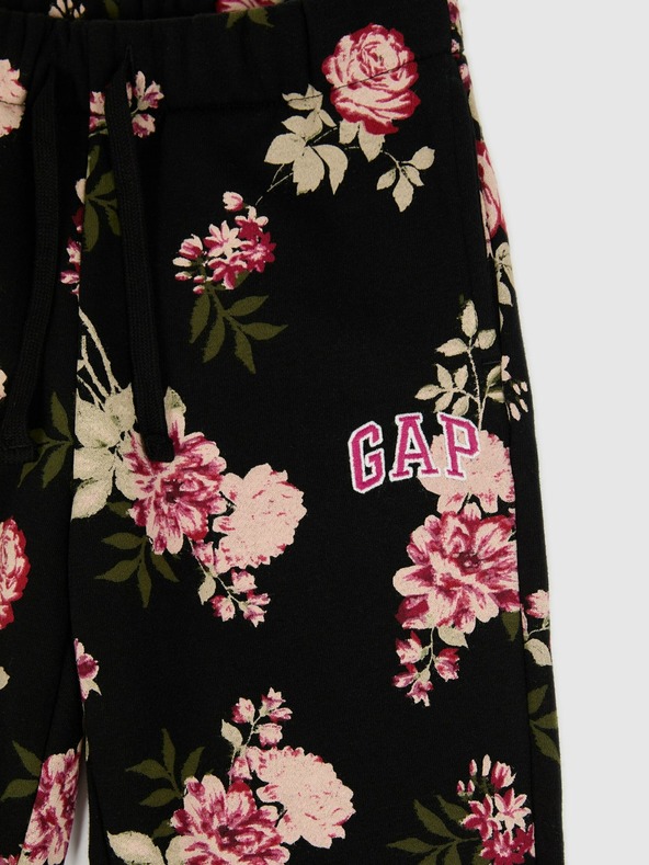 GAP Dětské tepláky s logem Gap