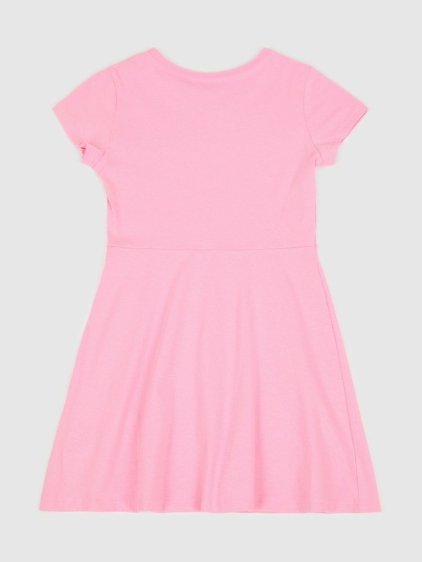 GAP Dětské šaty s logem Gap