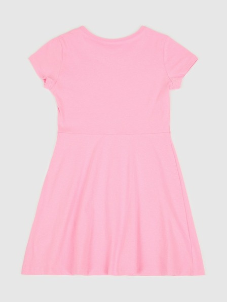 GAP Dětské šaty s logem Gap