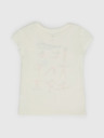 GAP Dětské tričko s potiskem Gap