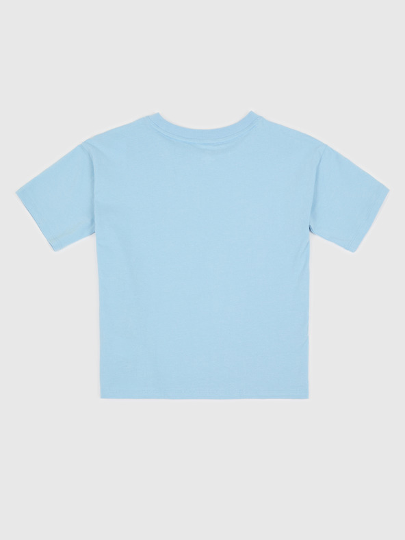 GAP Dětské tričko s logem Gap