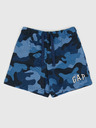 GAP Baby kraťasy s logem GAP