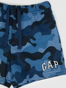 GAP Baby kraťasy s logem GAP