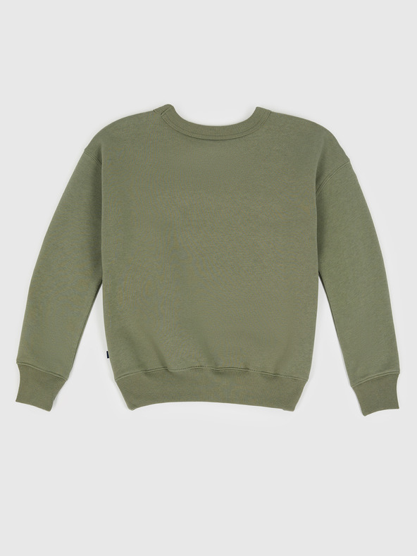 GAP Dětská mikina s logem Gap