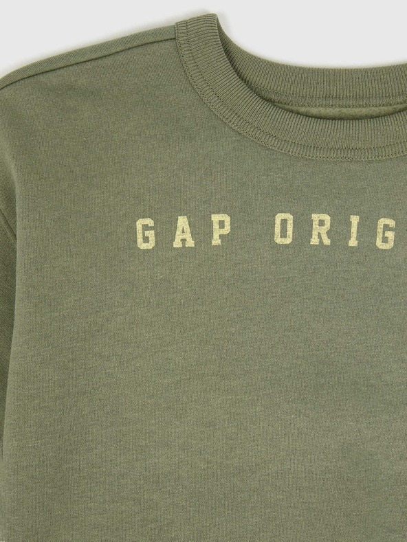 GAP Dětská mikina s logem Gap