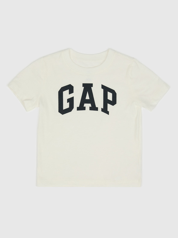 GAP Baby tričko s logem, 2 ks GAP