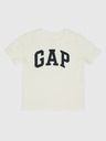 GAP Baby tričko s logem, 2 ks GAP