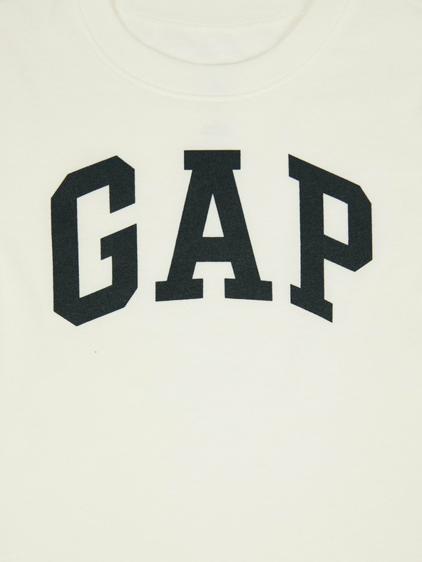 GAP Baby tričko s logem, 2 ks GAP