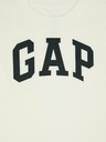GAP Baby tričko s logem, 2 ks GAP