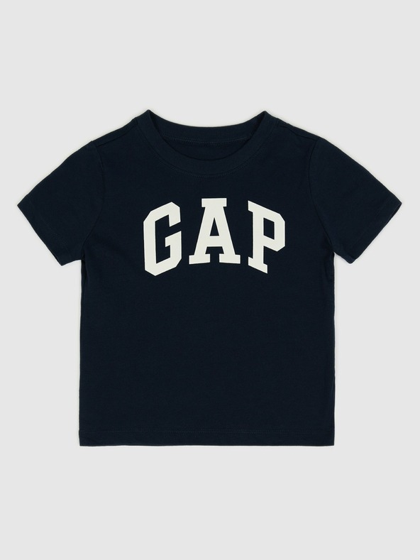 GAP Baby tričko s logem, 2 ks GAP