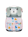 BAAGL  BAAGL SET 5 Zippy Bunny: aktovka, penál, sáček, zástěra, peněženka