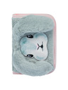 BAAGL  BAAGL SET 5 Zippy Bunny: aktovka, penál, sáček, zástěra, peněženka