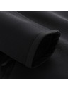ALPINE PRO Dámská hřejivá mikina na zip ALPINE PRO MORWA black