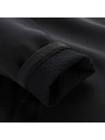 ALPINE PRO Dámská hřejivá mikina na zip ALPINE PRO MORWA black