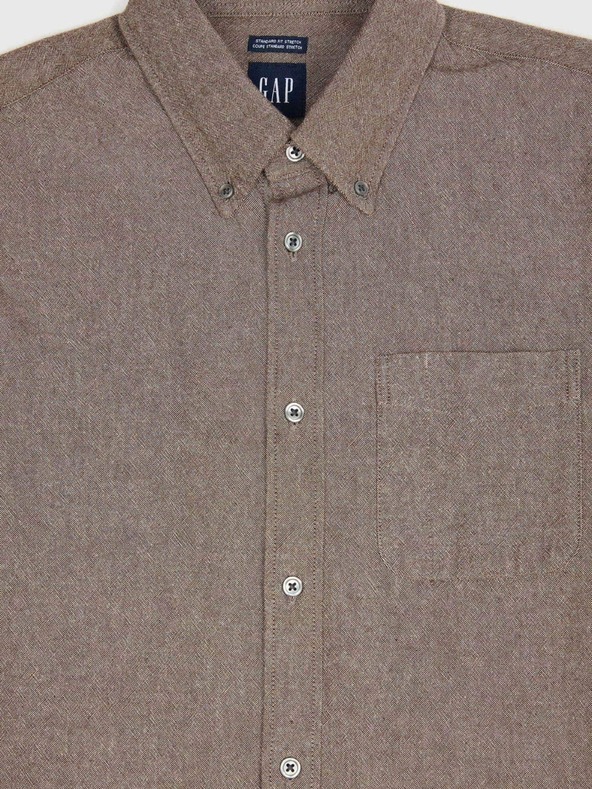 GAP Košile Oxford Standard Fit GAP