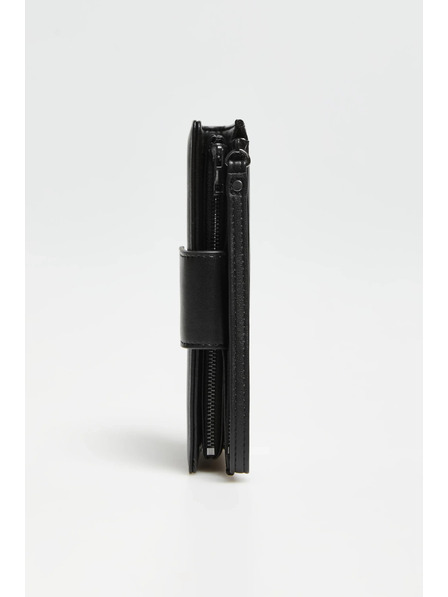 Moodo Velká peněženka černá Moodo