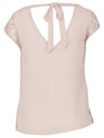 CAMAIEU Světle růžová  halenka CAMAIEU