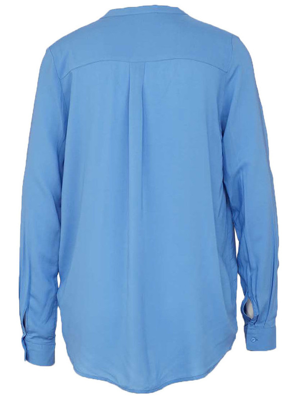 CAMAIEU Modrá halenka CAMAIEU