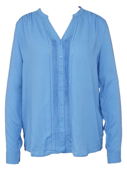 CAMAIEU Modrá halenka CAMAIEU