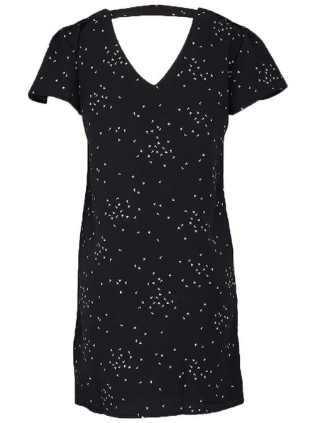 CAMAIEU Černá šaty CAMAIEU